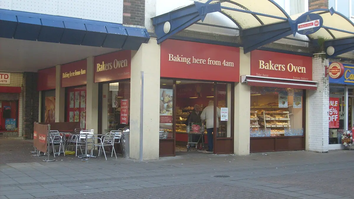 Wenzel's – bakery in West Hampstead, London